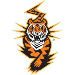 Idaho State Bengals Alternate Logo 1997 - 2011